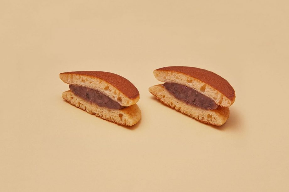 銅鑼燒 滋養